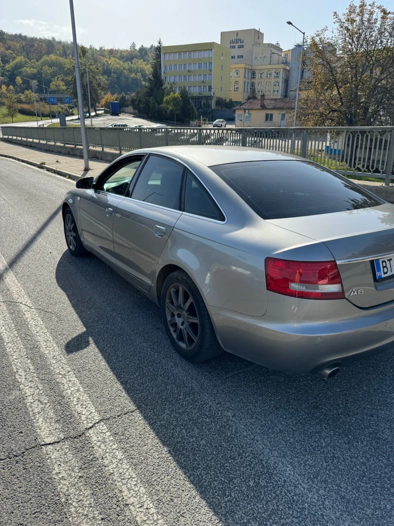 Audi A6 Quattro full, снимка 4 - Автомобили и джипове - 48613957