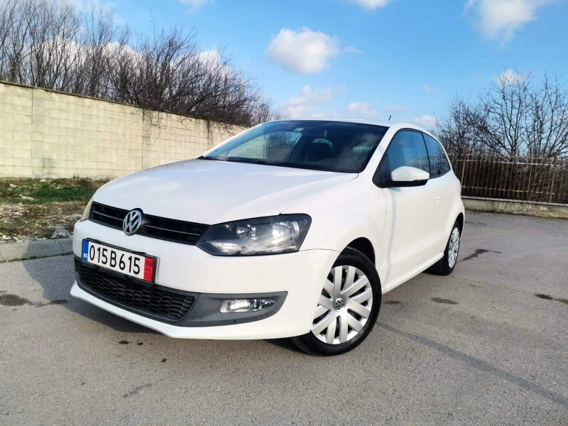 VW Polo ТОП* 1.2i/105hp/NAVI, снимка 1 - Автомобили и джипове - 48692036