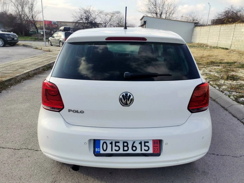 VW Polo ТОП* 1.2i/105hp/NAVI, снимка 6 - Автомобили и джипове - 48692036