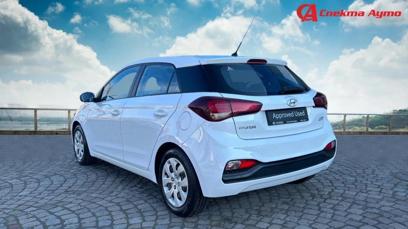 Hyundai I20 Месечна вноска от 205 лв., снимка 3 - Автомобили и джипове - 48822137