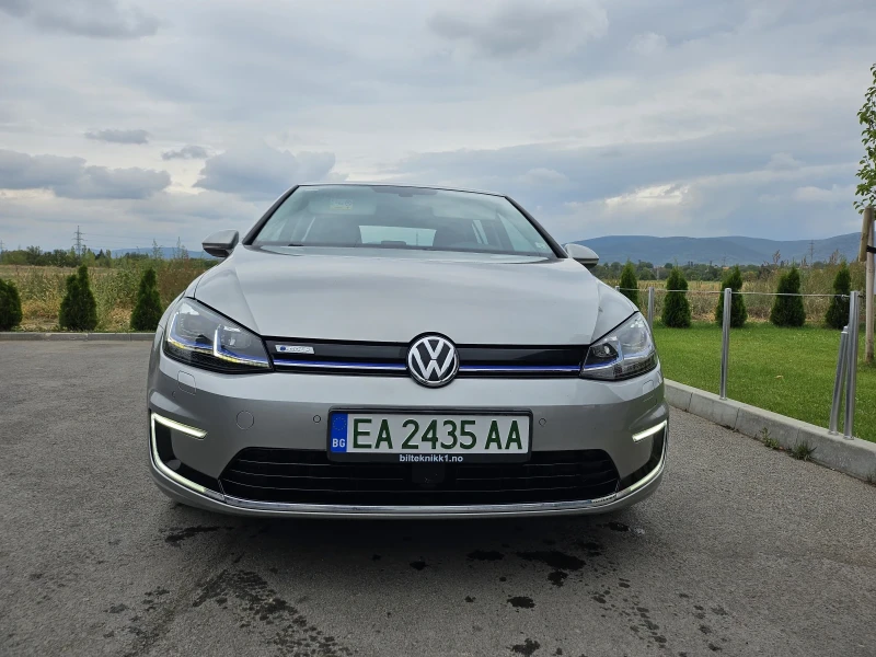 VW Golf E -GOLF, снимка 1 - Автомобили и джипове - 48904119