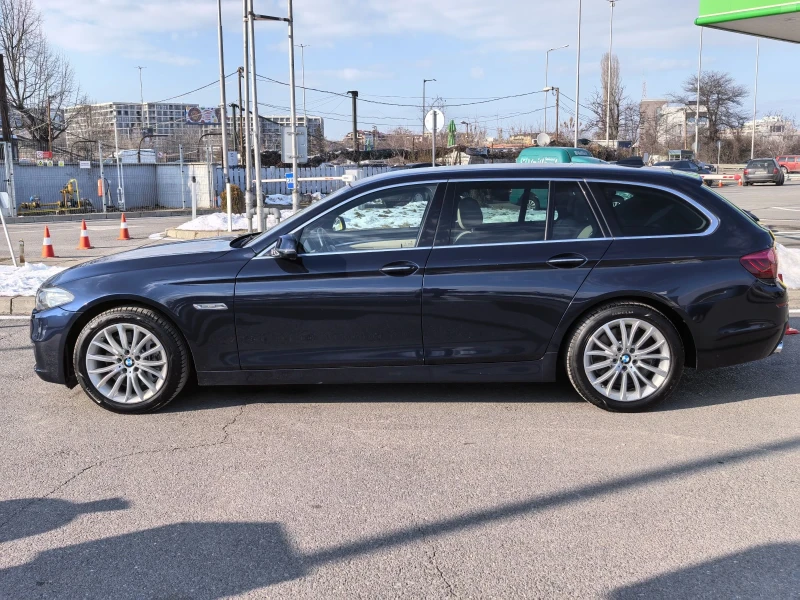 BMW 530 d X-drive 258hp Luxury FACE!!! , снимка 7 - Автомобили и джипове - 49225611