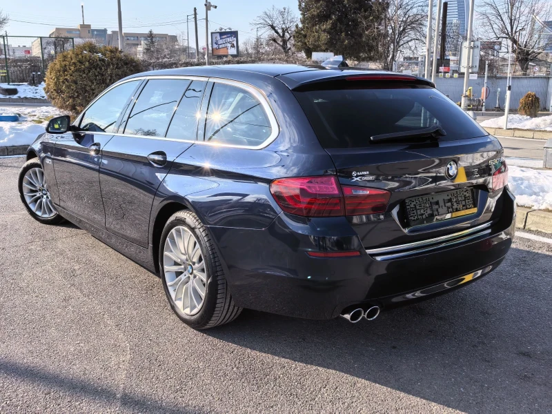 BMW 530 d X-drive 258hp Luxury FACE!!! , снимка 3 - Автомобили и джипове - 49225611