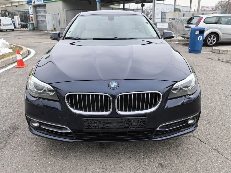 BMW 530 d X-drive 258hp Luxury FACE!!! EVRO 6b, снимка 2 - Автомобили и джипове - 49225611