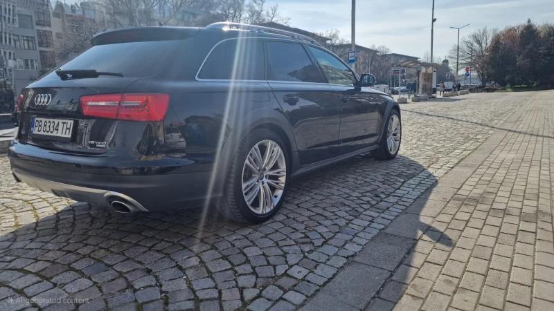 Audi A6 Allroad 3.0 biTurbo 313 kc, снимка 7 - Автомобили и джипове - 49238408