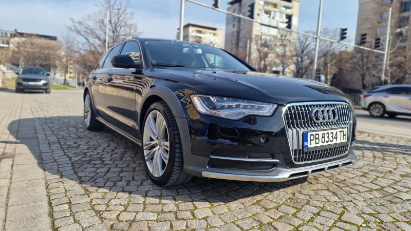 Audi A6 Allroad 3.0 biTurbo 313 kc, снимка 3 - Автомобили и джипове - 49238408