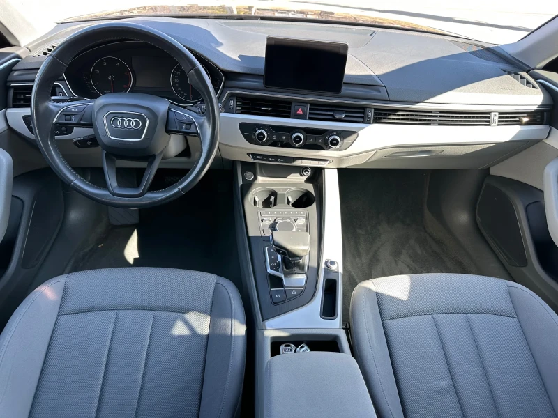 Audi A4 2.0TDI_150kc, снимка 10 - Автомобили и джипове - 49389631