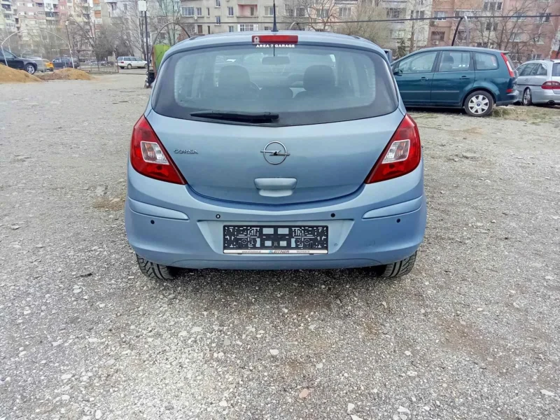 Opel Corsa, снимка 4 - Автомобили и джипове - 49516610