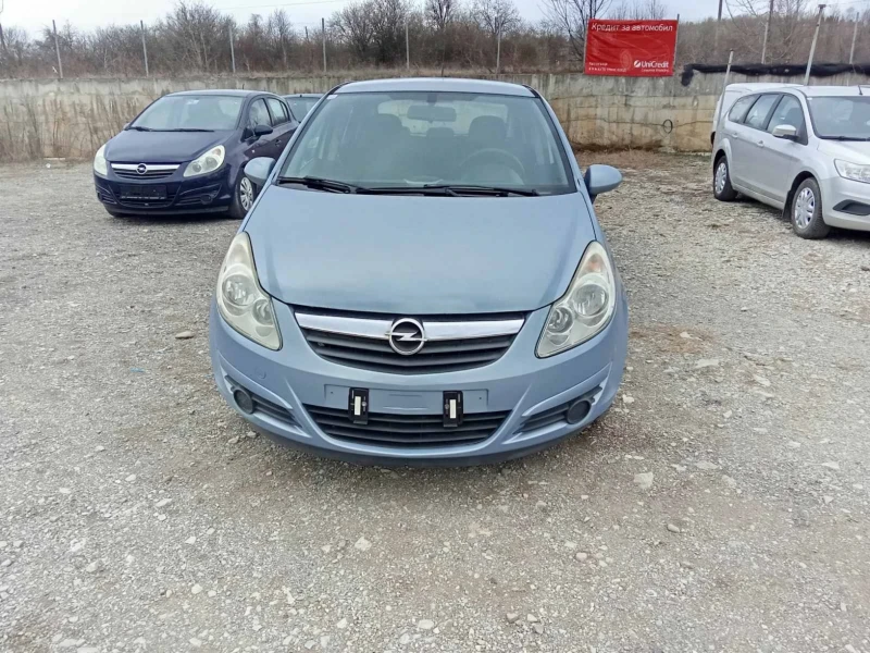 Opel Corsa, снимка 8 - Автомобили и джипове - 49516610