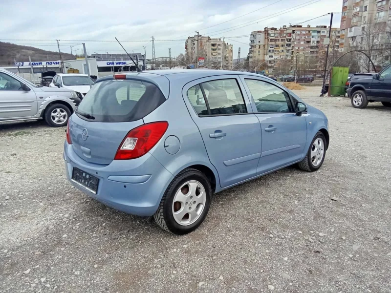 Opel Corsa, снимка 5 - Автомобили и джипове - 49516610