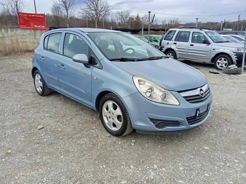 Opel Corsa, снимка 6 - Автомобили и джипове - 49516610