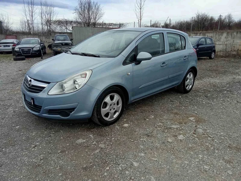 Opel Corsa, снимка 1 - Автомобили и джипове - 49516610