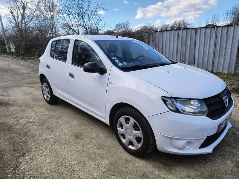 Dacia Sandero 0898544466 1.2сс 75кс 2016г Климатик Темпомат , снимка 1 - Автомобили и джипове - 49561507