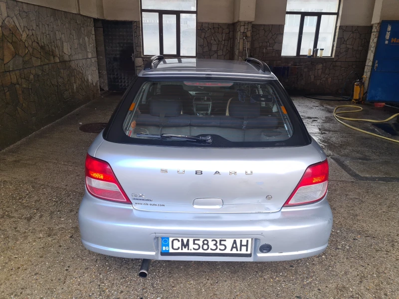 Subaru Impreza 2.0 GX, снимка 6 - Автомобили и джипове - 49584281