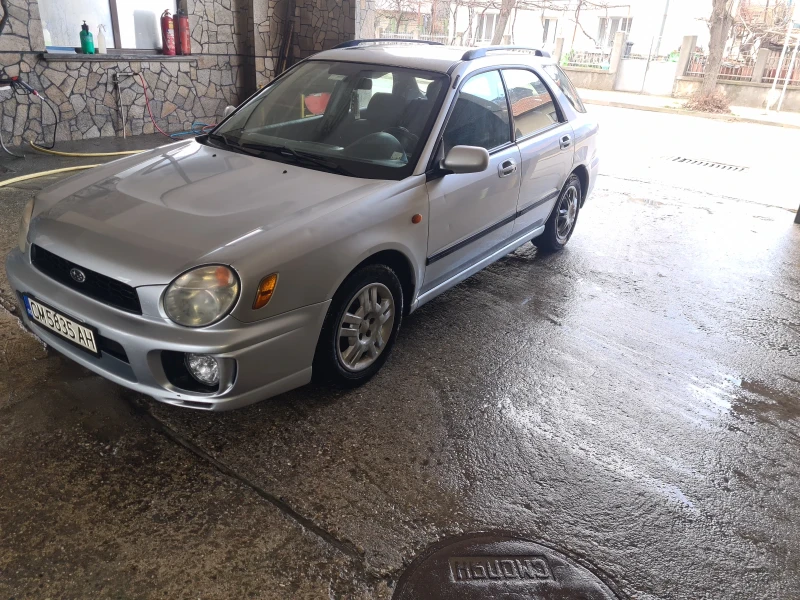 Subaru Impreza 2.0 GX, снимка 2 - Автомобили и джипове - 49584281