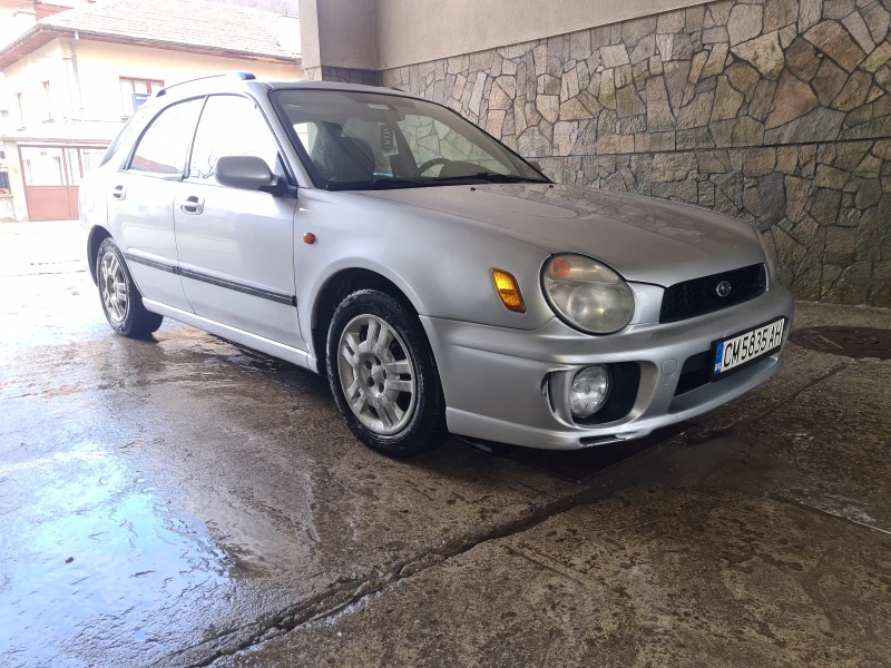 Subaru Impreza 2.0 GX, снимка 4 - Автомобили и джипове - 49584281