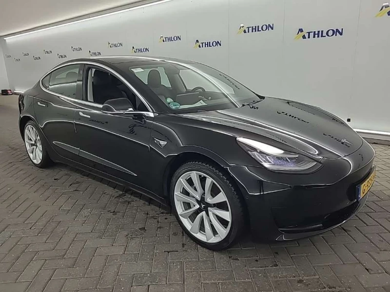 Tesla Model 3 Standart Range Plus, снимка 2 - Автомобили и джипове - 49682938