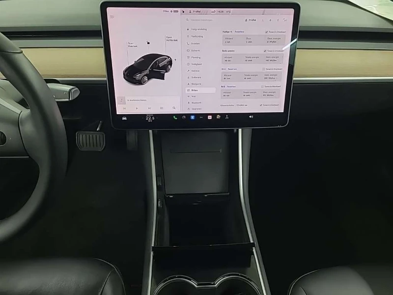 Tesla Model 3 Standart Range Plus, снимка 11 - Автомобили и джипове - 49682938