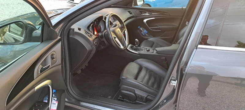 Opel Insignia 2.0CDTI OPC , снимка 9 - Автомобили и джипове - 50353245