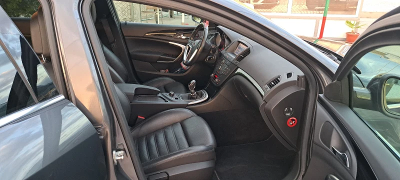 Opel Insignia 2.0CDTI OPC , снимка 15 - Автомобили и джипове - 50353245