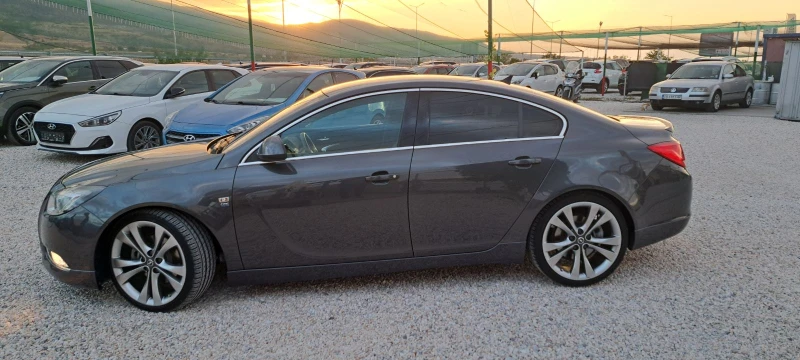 Opel Insignia 2.0CDTI OPC , снимка 4 - Автомобили и джипове - 50353245