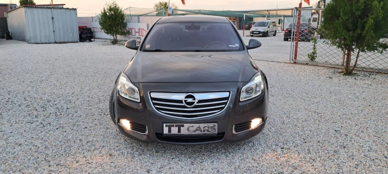 Opel Insignia 2.0CDTI OPC , снимка 2 - Автомобили и джипове - 50353245
