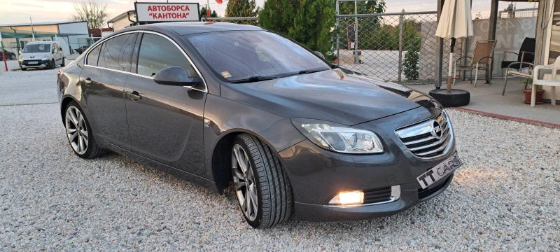 Opel Insignia 2.0CDTI OPC , снимка 3 - Автомобили и джипове - 50353245