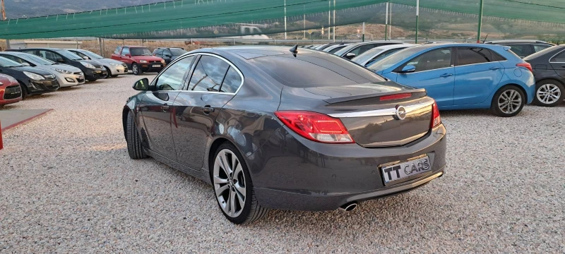 Opel Insignia 2.0CDTI OPC , снимка 5 - Автомобили и джипове - 50353245