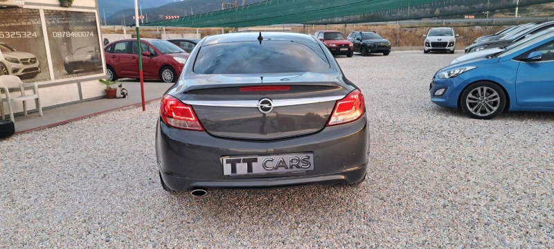 Opel Insignia 2.0CDTI OPC , снимка 6 - Автомобили и джипове - 50353245