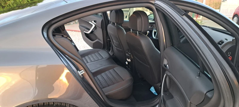 Opel Insignia 2.0CDTI OPC , снимка 16 - Автомобили и джипове - 50353245