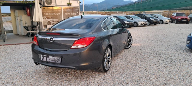 Opel Insignia 2.0CDTI OPC , снимка 7 - Автомобили и джипове - 50353245