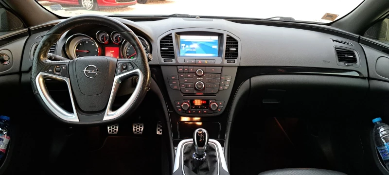 Opel Insignia 2.0CDTI OPC , снимка 11 - Автомобили и джипове - 50353245