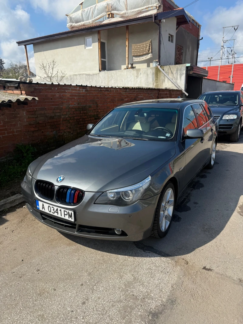 BMW 530 530 xd