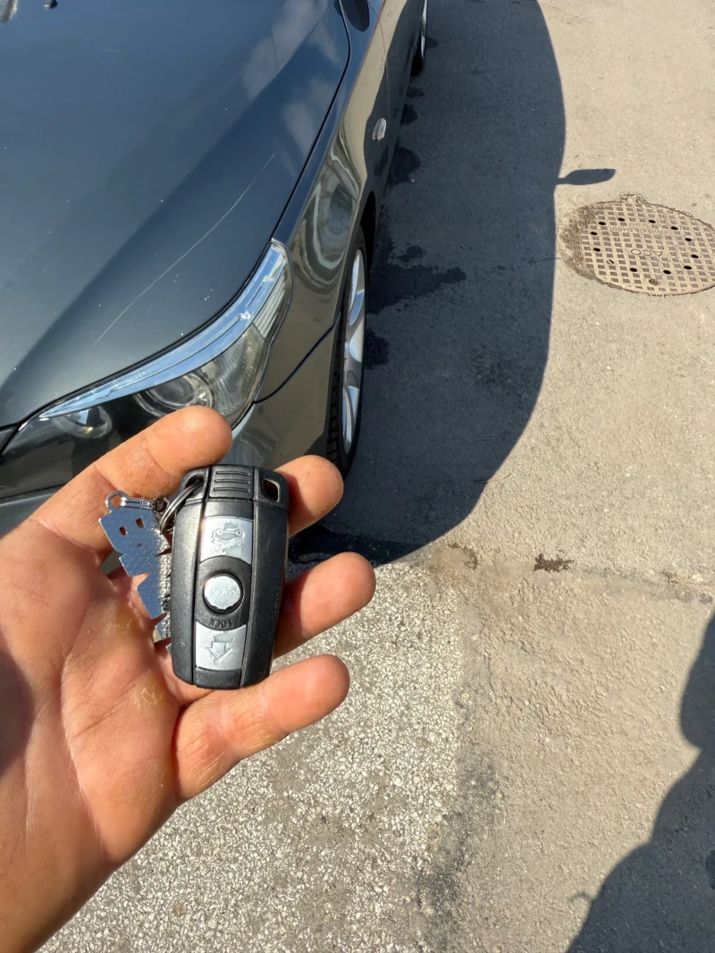 BMW 530 530 xd, снимка 5 - Автомобили и джипове - 52637711