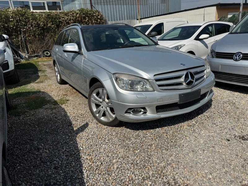 Mercedes-Benz C 320 ПАНОРАМА* КОЖА* NAVI* ЩОРИ* AVANTGARDE* 