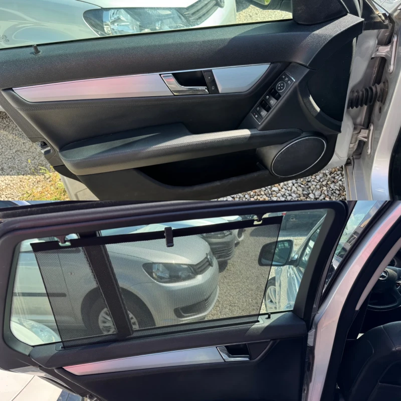 Mercedes-Benz C 320 ПАНОРАМА* КОЖА* NAVI* ЩОРИ* AVANTGARDE* , снимка 6 - Автомобили и джипове - 51668328