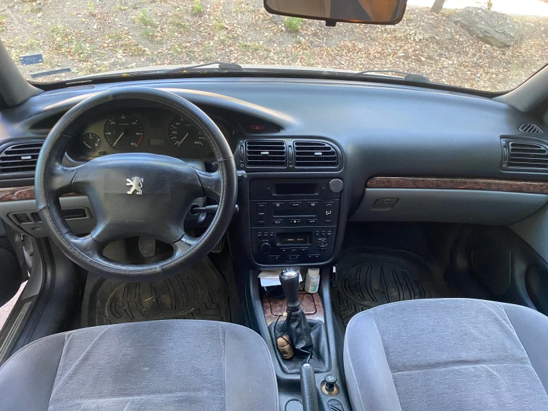 Peugeot 406 2.0hdi, снимка 5 - Автомобили и джипове - 51826723