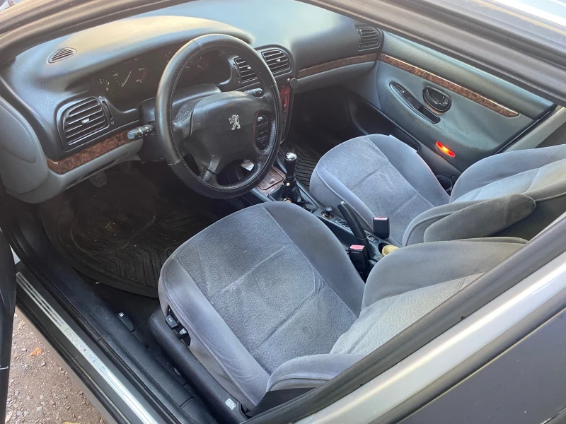 Peugeot 406 2.0hdi, снимка 6 - Автомобили и джипове - 51826723