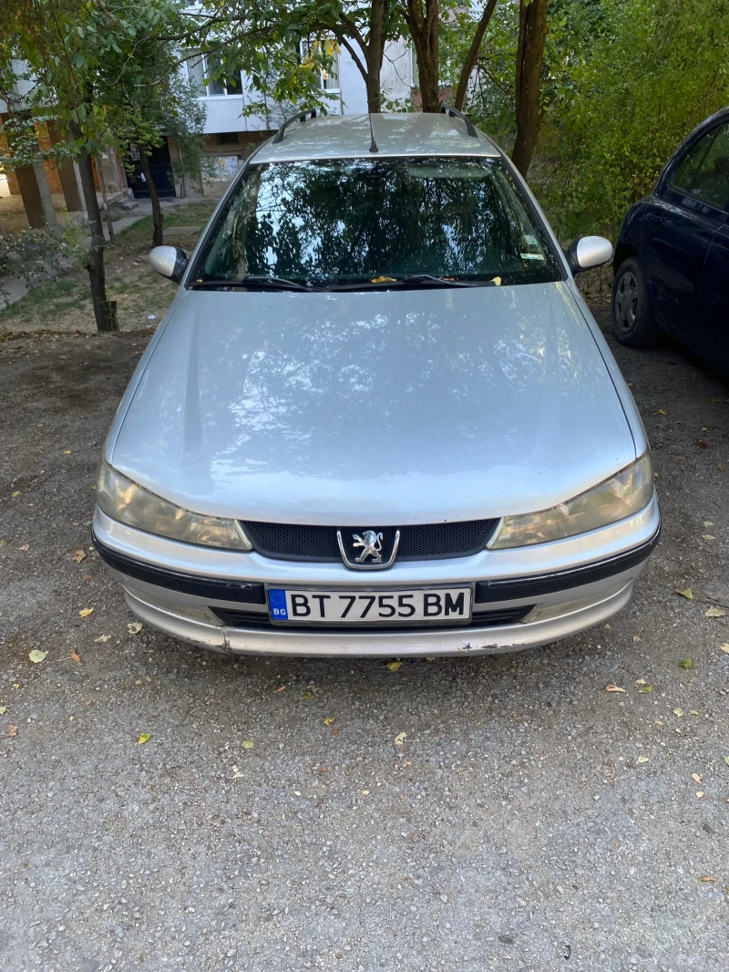 Peugeot 406 2.0hdi, снимка 3 - Автомобили и джипове - 51826723