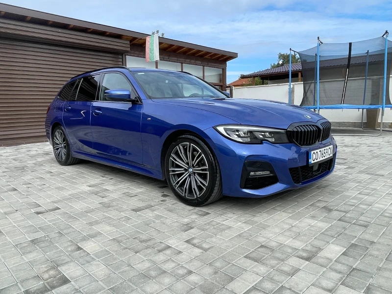 BMW 320, снимка 10 - Автомобили и джипове - 52637946