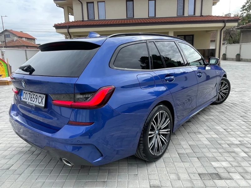 BMW 320, снимка 4 - Автомобили и джипове - 52637946