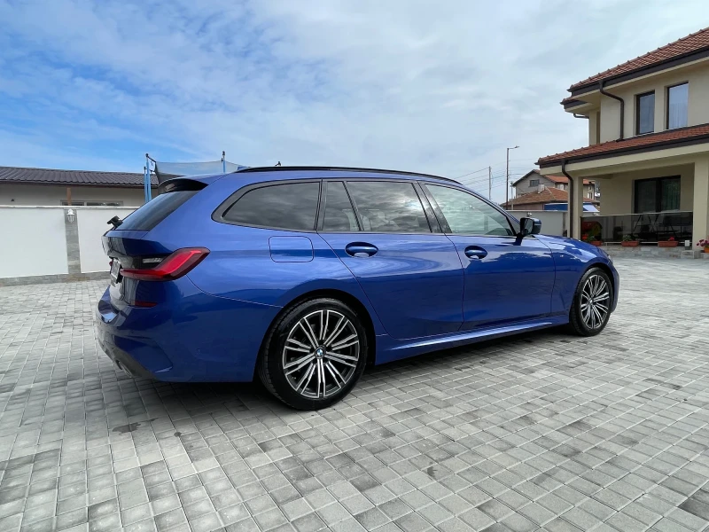 BMW 320, снимка 17 - Автомобили и джипове - 52637946