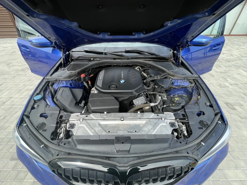 BMW 320, снимка 13 - Автомобили и джипове - 52637946