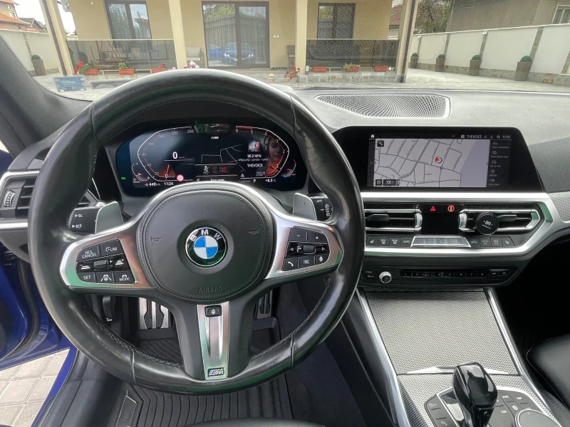 BMW 320, снимка 7 - Автомобили и джипове - 52637946