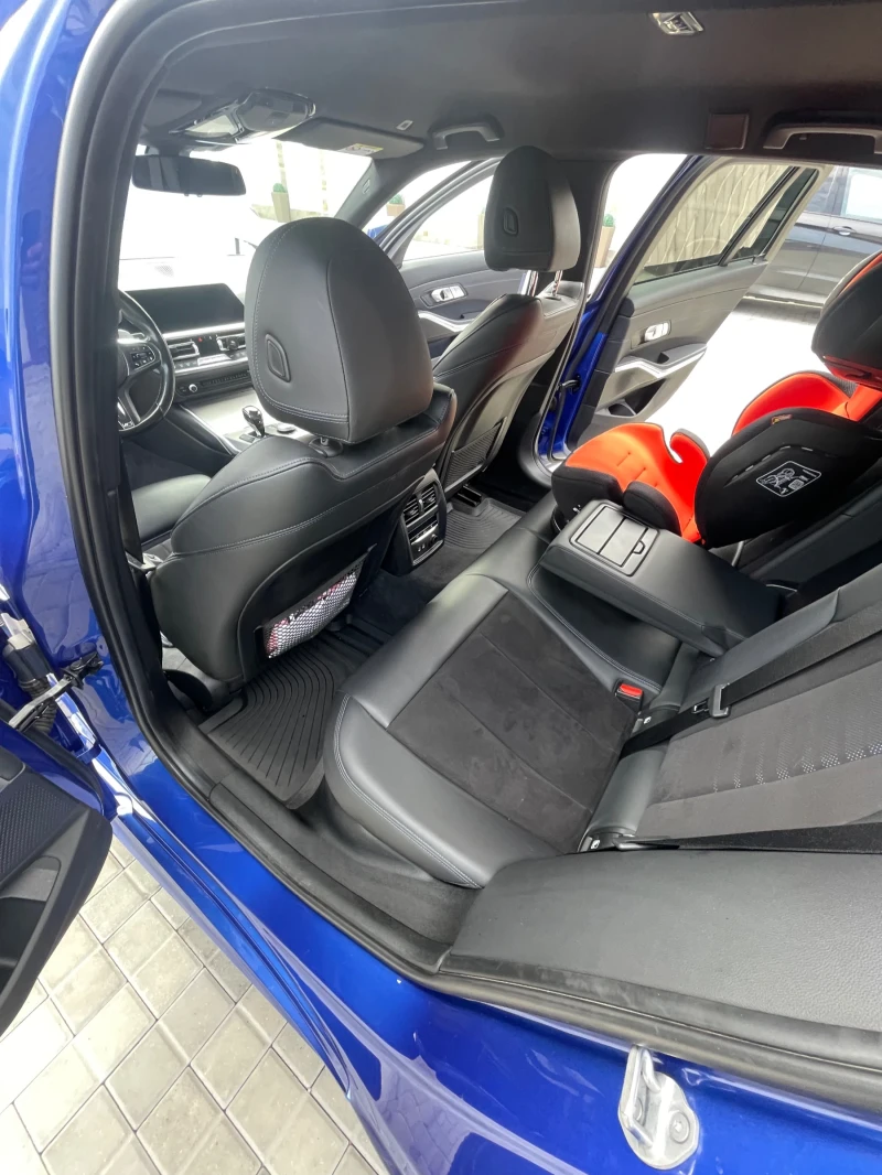 BMW 320, снимка 14 - Автомобили и джипове - 52637946