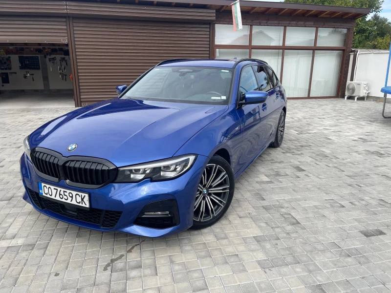 BMW 320, снимка 6 - Автомобили и джипове - 52637946