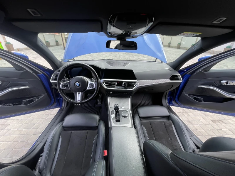 BMW 320, снимка 12 - Автомобили и джипове - 52637946