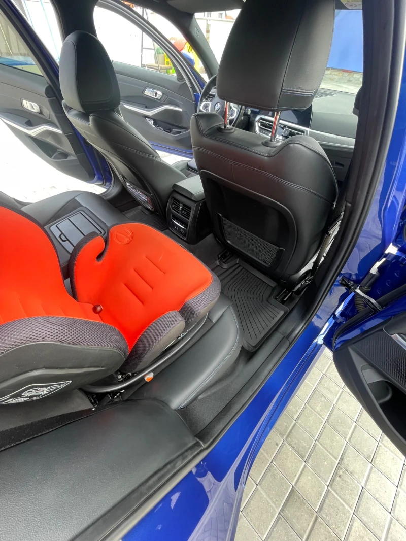 BMW 320, снимка 16 - Автомобили и джипове - 52637946