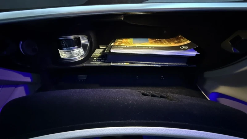 Mercedes-Benz S 560 * Long * AMG * 4 matic * Burmester * 3xTV * Pano, снимка 13 - Автомобили и джипове - 52044627