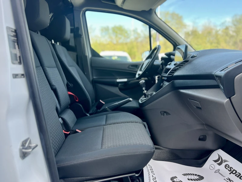 Ford Connect Transit 240 L2 / 1.5 TDCi / 120 к.с. / Теглич, снимка 8 - Автомобили и джипове - 52119700